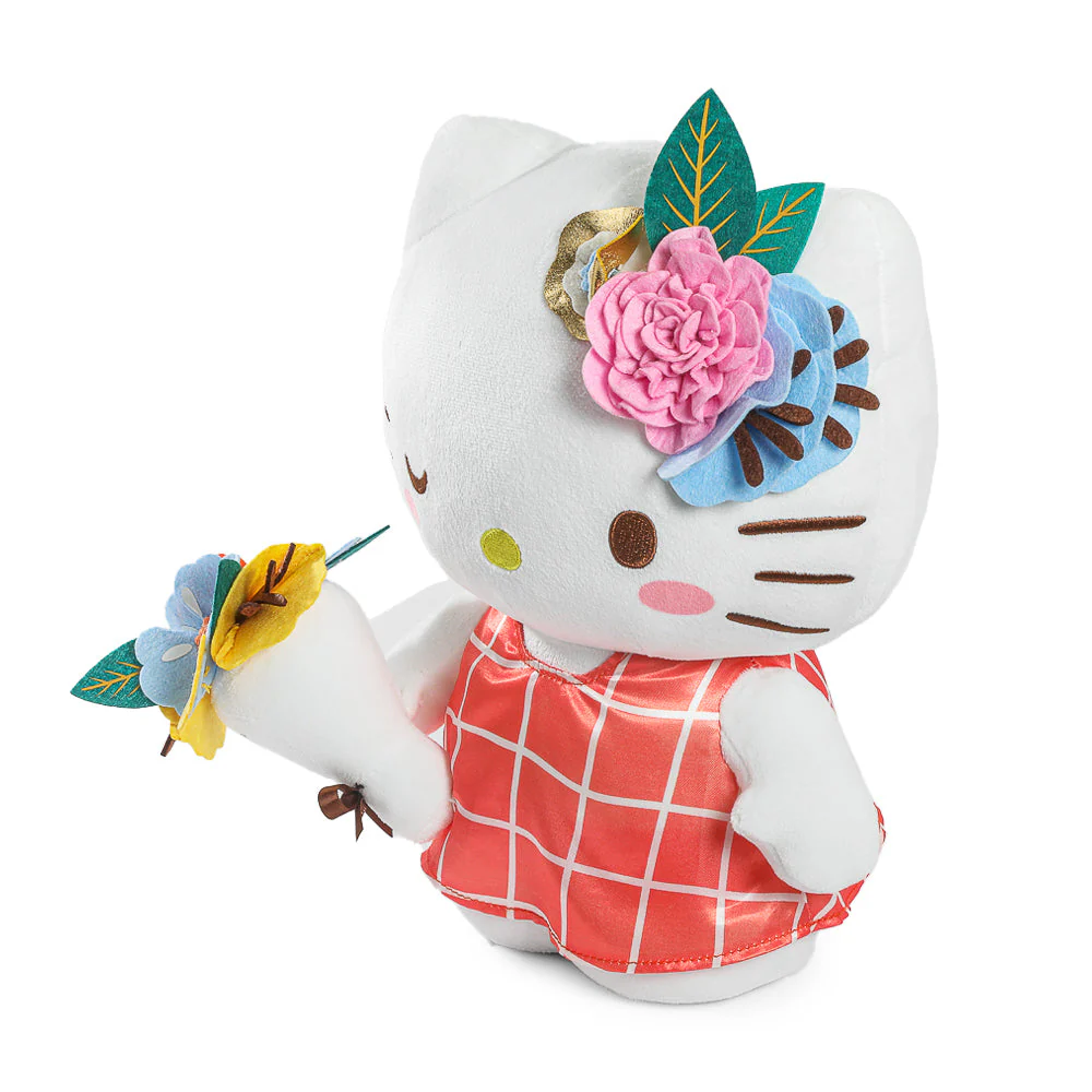 Hello Kitty® Springtime Plush - Image 8