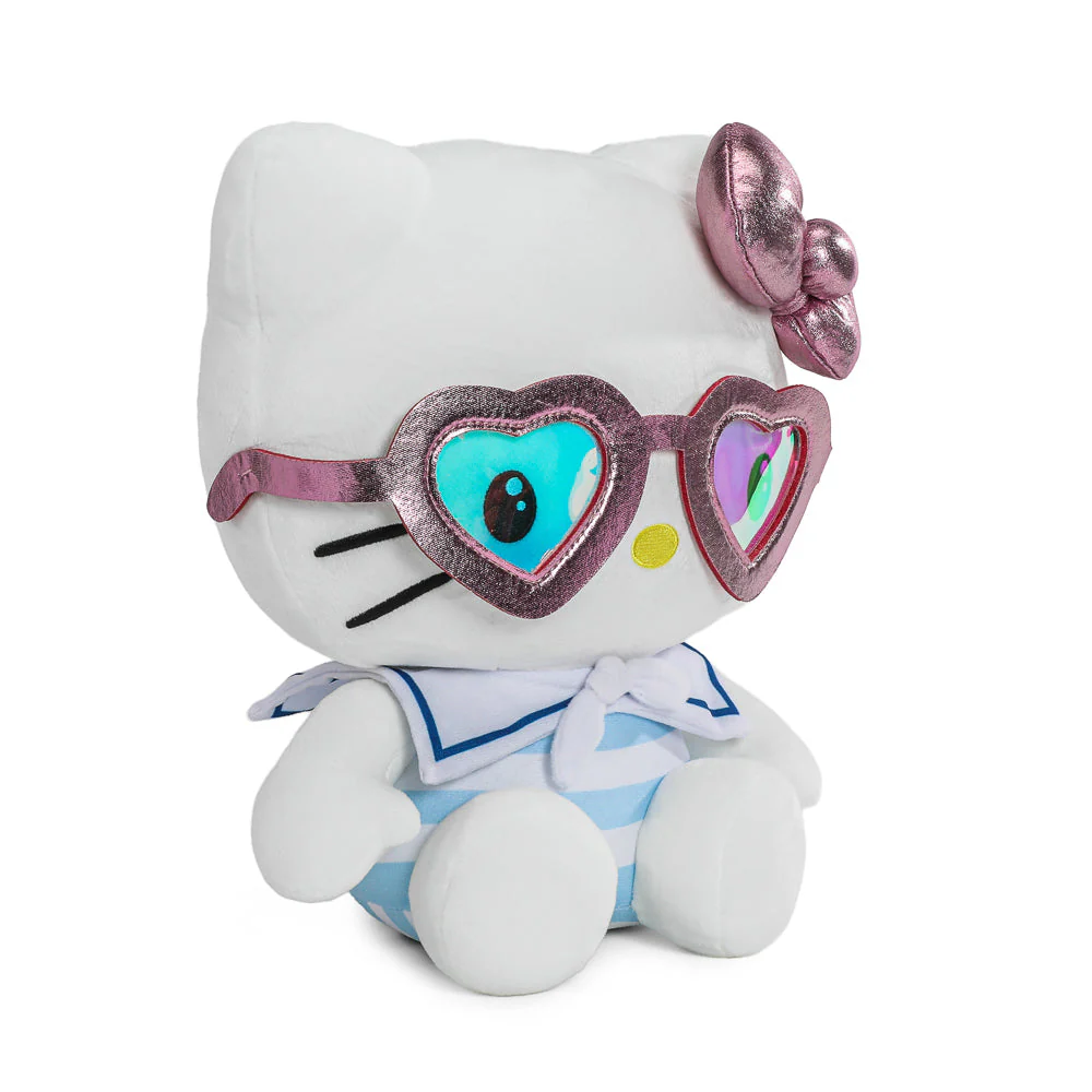 Hello Kitty® Summertime Plush - Image 3