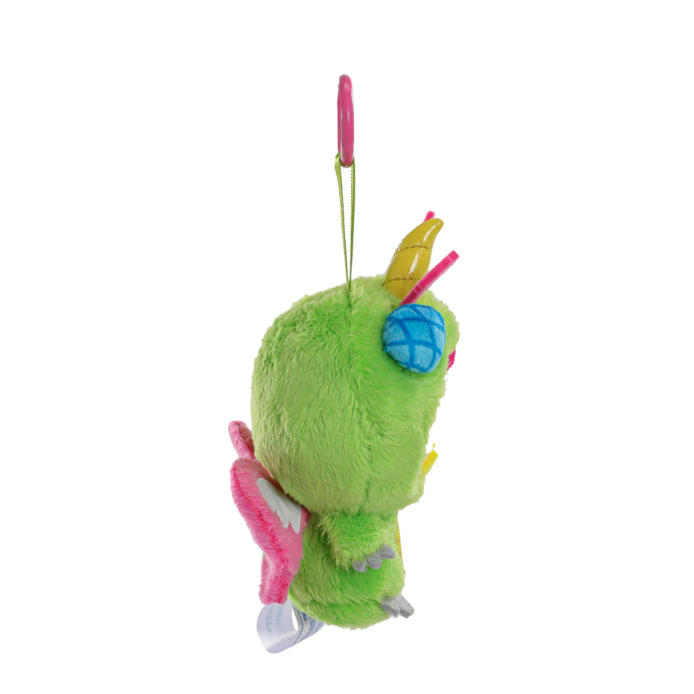 Hello Kitty® Unibee Kaiju Plush Charm - SDCC Debut (PRE-ORDER) - Image 4