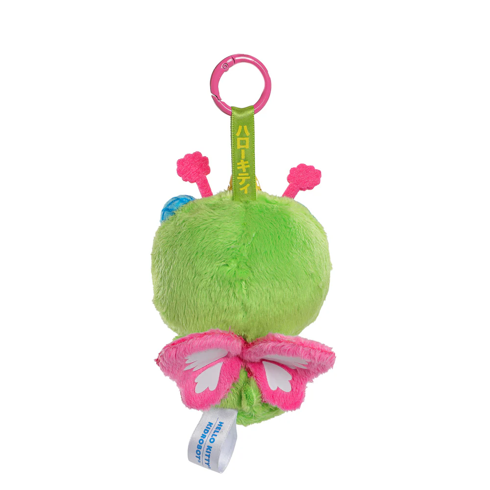 Hello Kitty® Unibee Kaiju Plush Charm - SDCC Debut (PRE-ORDER) - Image 5