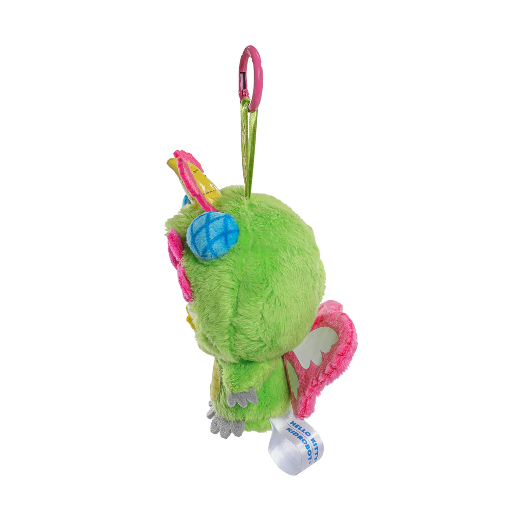 Hello Kitty® Unibee Kaiju Plush Charm - SDCC Debut (PRE-ORDER) - Image 6