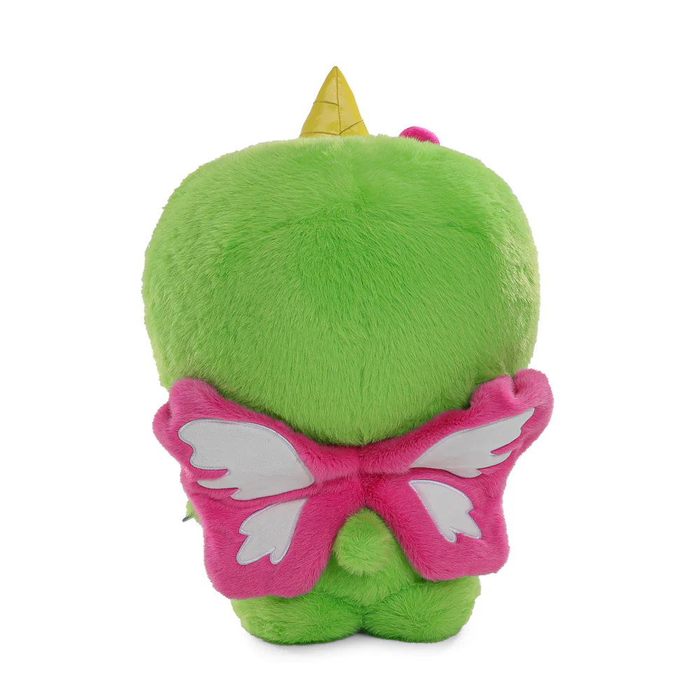 2025 CON EXCLUSIVE: Hello Kitty® Unibee Kaiju Plush (Limited Edition of 500) - SOLD OUT - Image 5
