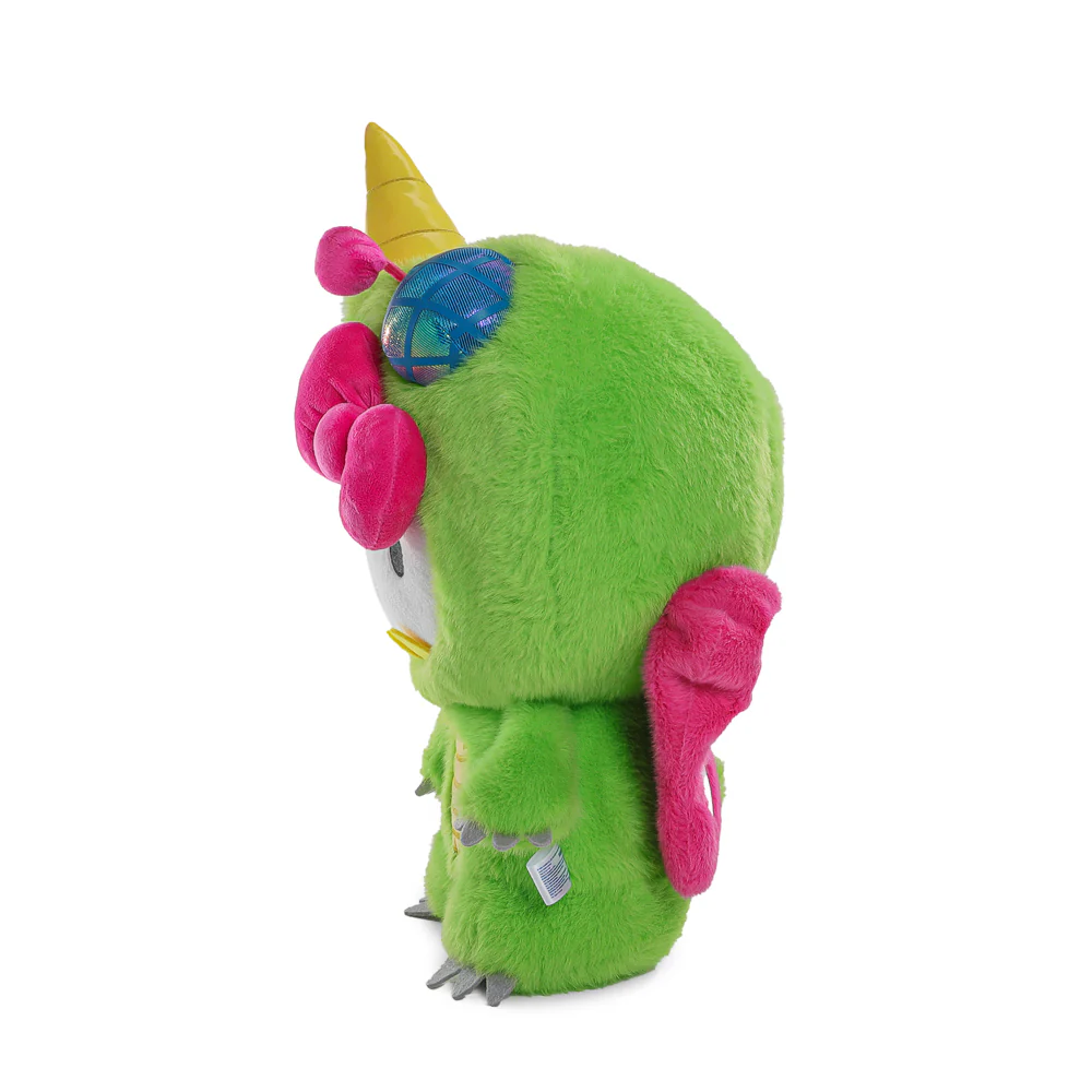 2025 CON EXCLUSIVE: Hello Kitty® Unibee Kaiju Plush (Limited Edition of 500) - SOLD OUT - Image 6