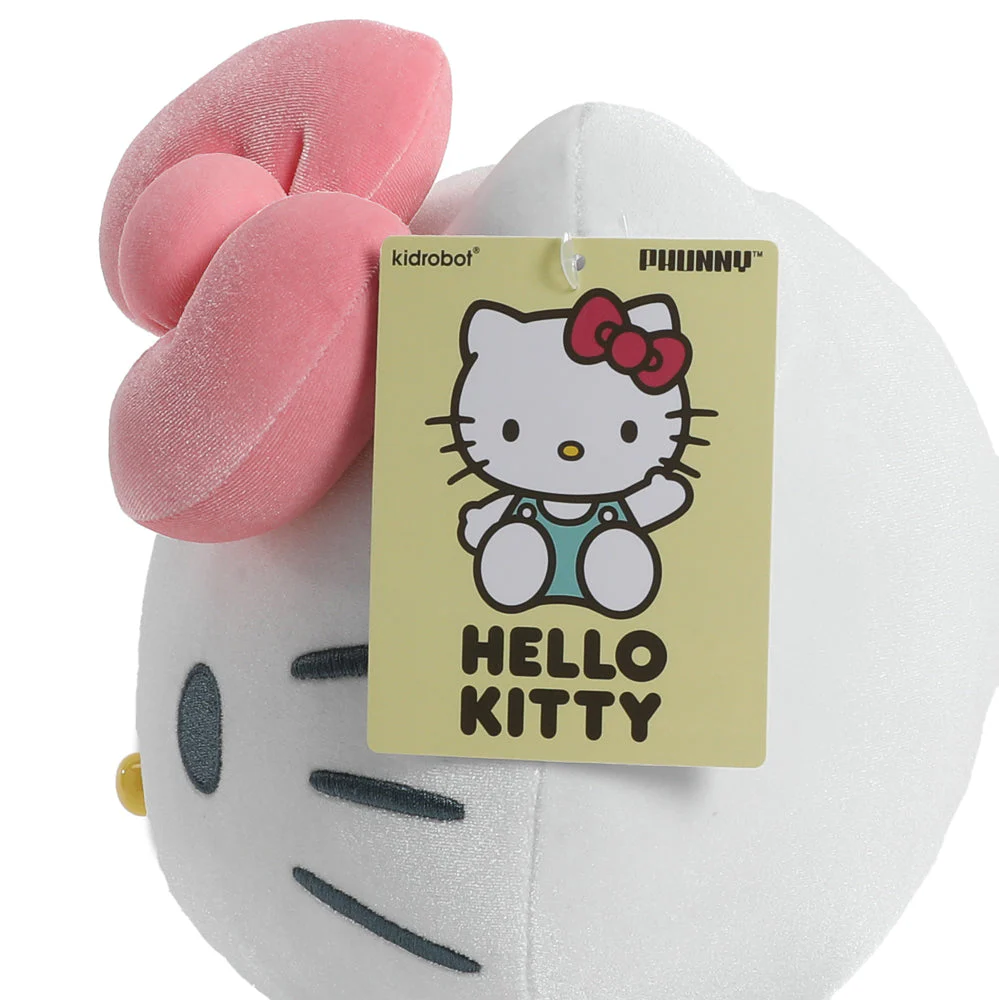 Hello Kitty® Velvet Premium Plush by Kidrobot - Image 7