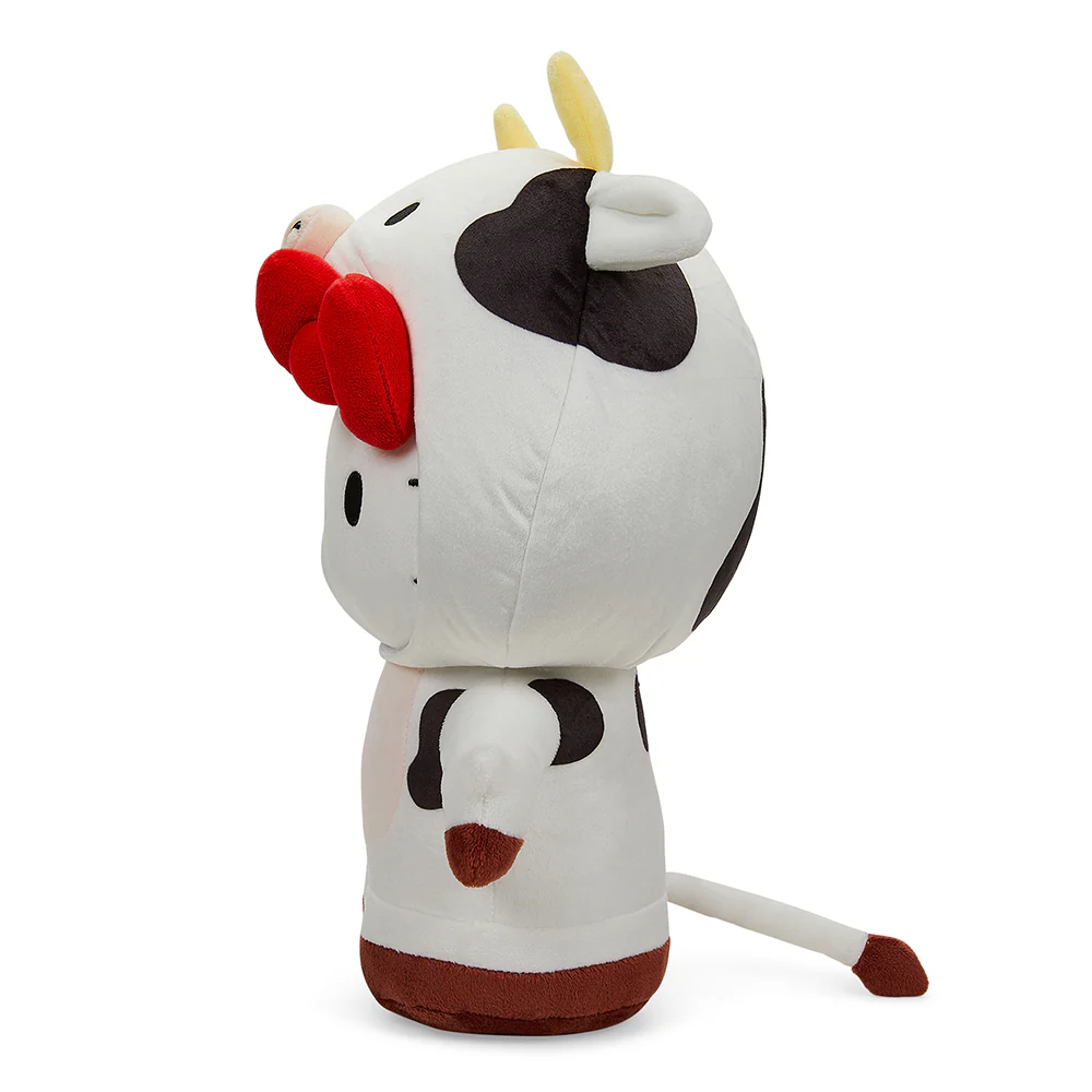 Hello Kitty® Chinese Zodiac Year of the Ox 13" Plush by Kidrobot - Image 4
