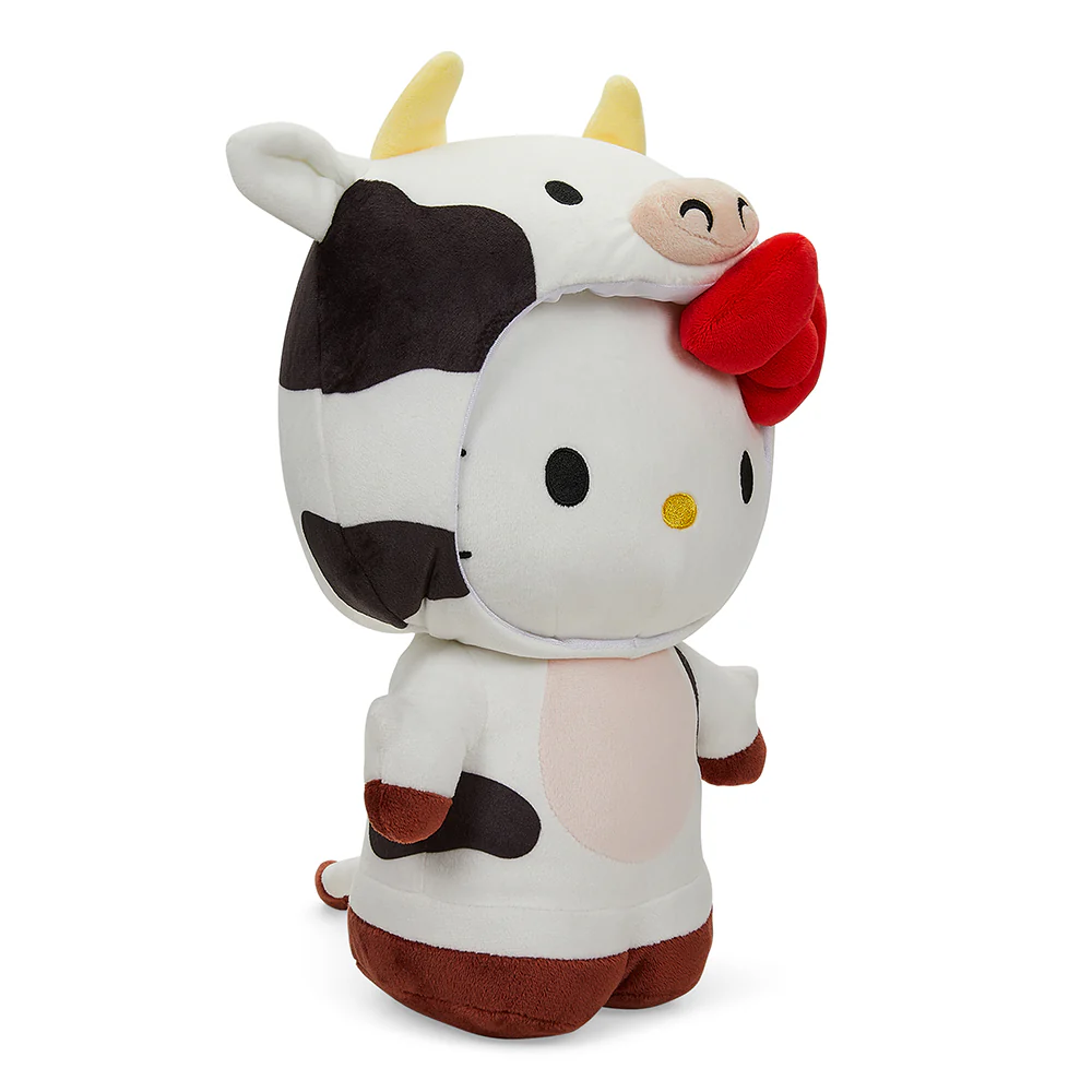 Hello Kitty® Chinese Zodiac Year of the Ox 13" Plush by Kidrobot - Image 7