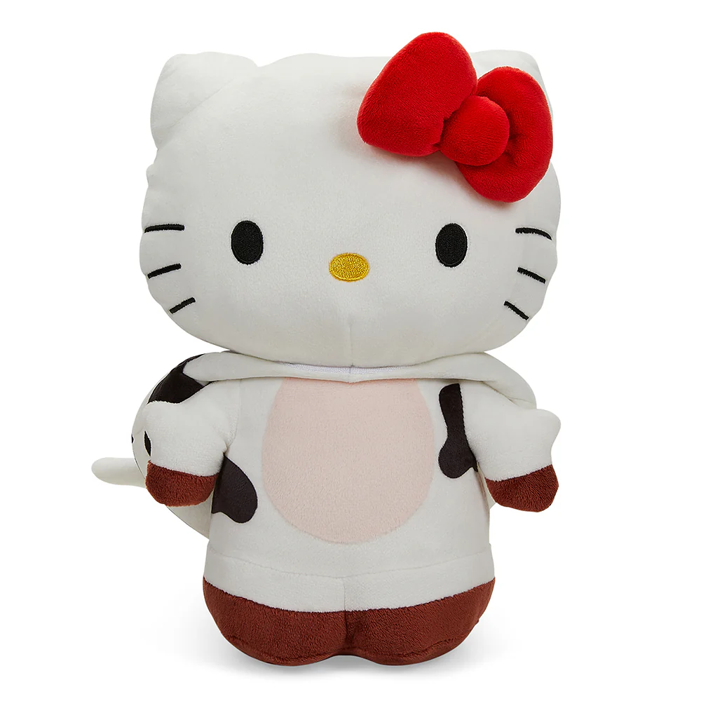 Hello Kitty® Chinese Zodiac Year of the Ox 13" Plush by Kidrobot - Image 8