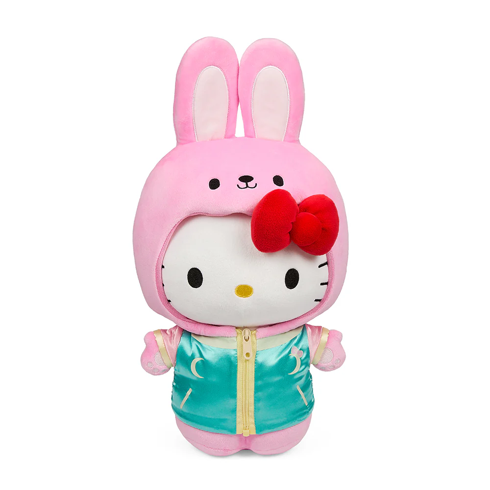 Hello Kitty® Year of the Rabbit 13" Plush with Satin Jacket (Limited Edition)