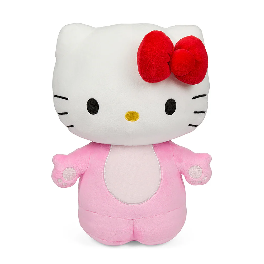 Hello Kitty® Year of the Rabbit 13" Plush with Satin Jacket (Limited Edition) - Image 10