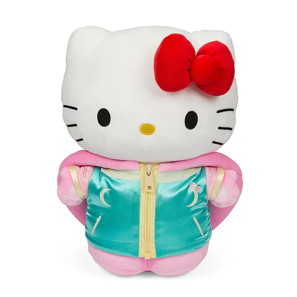 Hello Kitty® Year of the Rabbit 13" Plush with Satin Jacket (Limited Edition) - Image 8