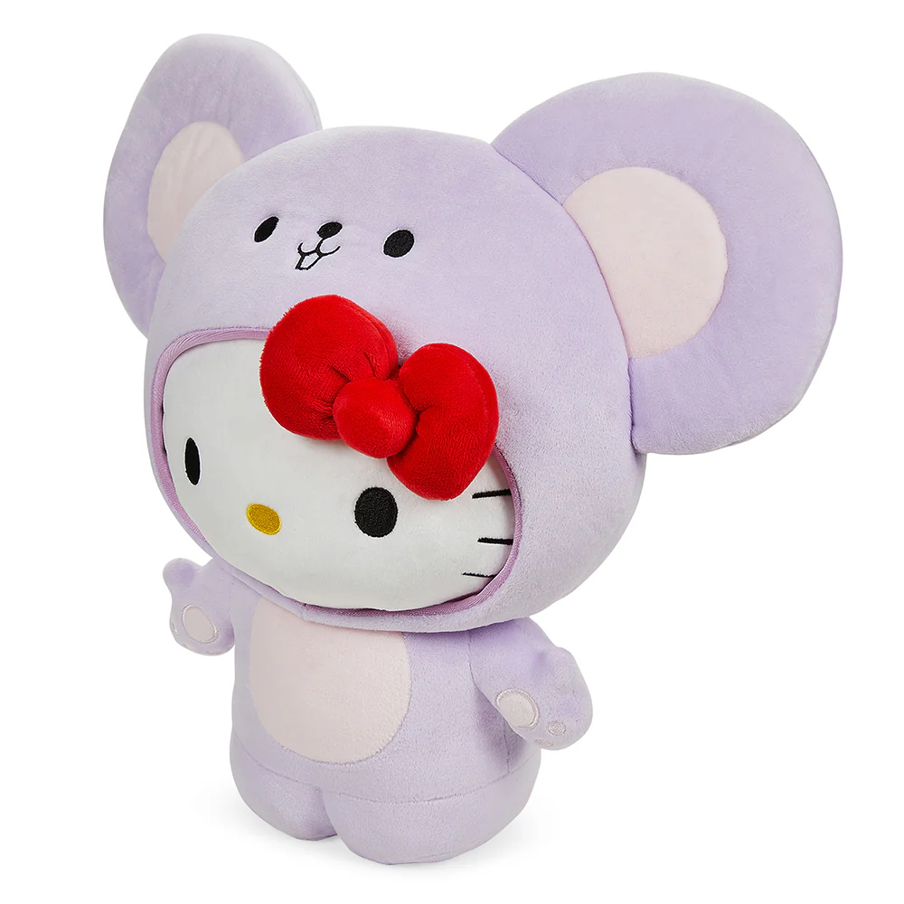 Hello Kitty® Chinese Zodiac Year of the Rat 13" Plush by Kidrobot - Image 2