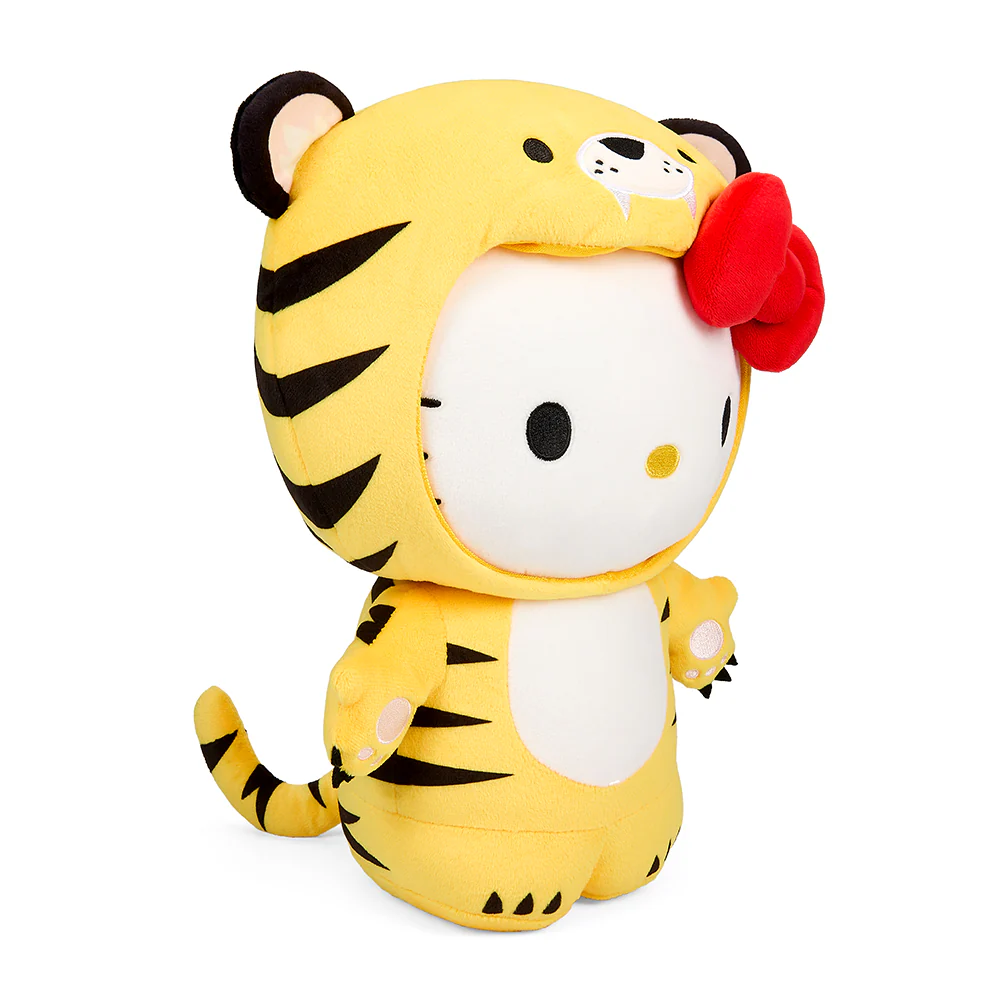 Hello Kitty® Chinese Zodiac Year of the Tiger 13" Plush - Image 7
