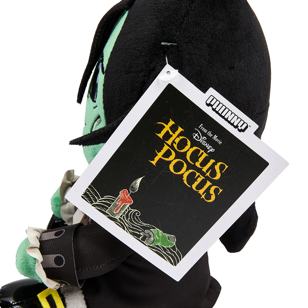 Hocus Pocus Billy Butcherson 8” Phunny Plush by Kidrobot - Image 10