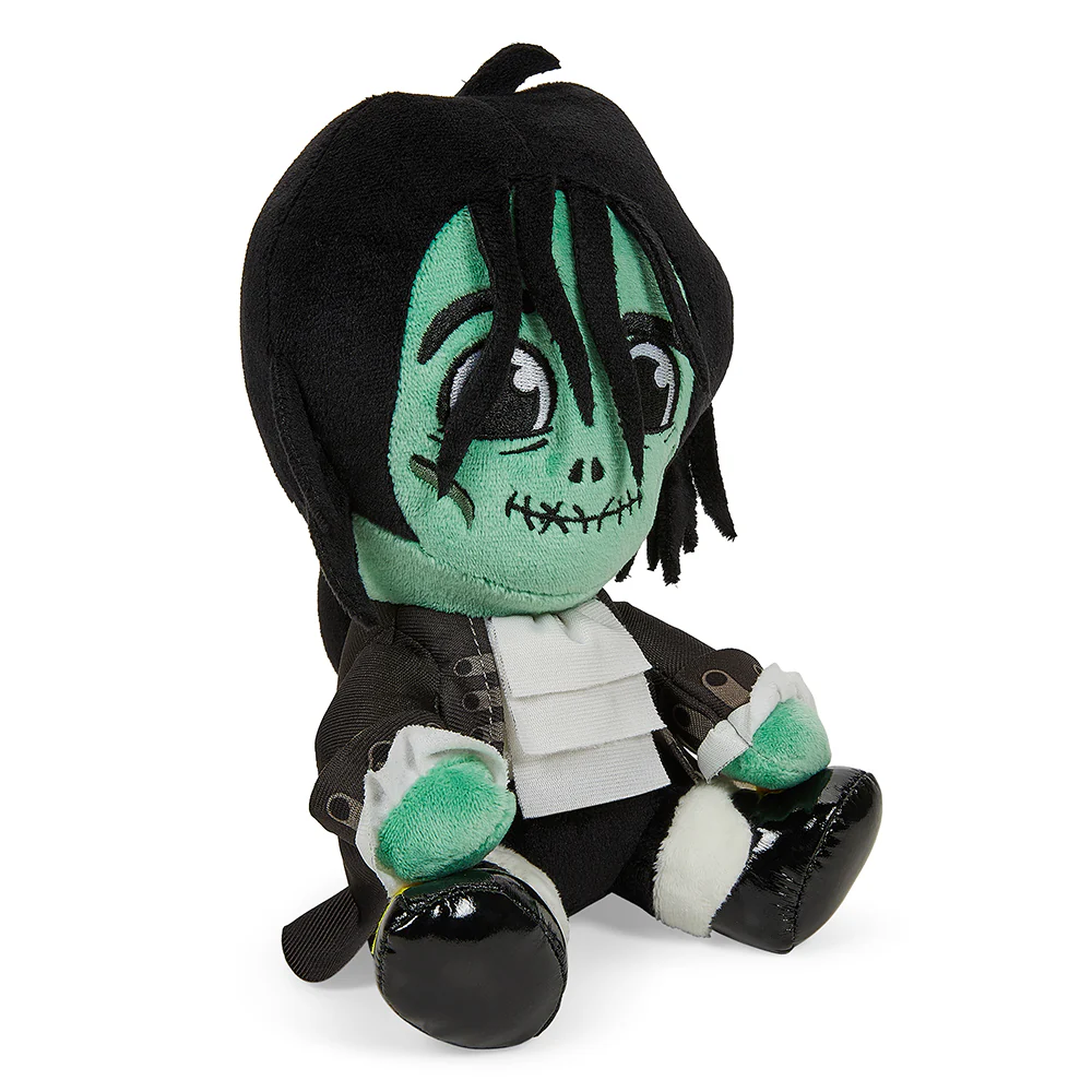 Hocus Pocus Billy Butcherson 8” Phunny Plush by Kidrobot - Image 6