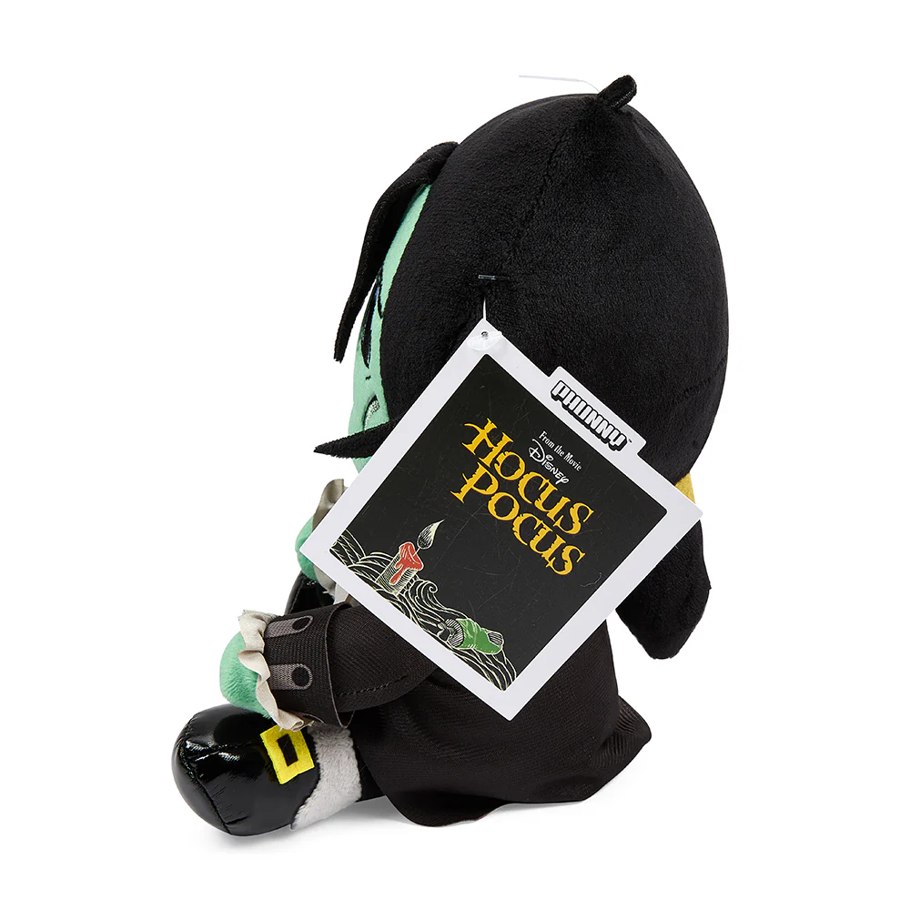 Hocus Pocus Billy Butcherson 8” Phunny Plush by Kidrobot - Image 7