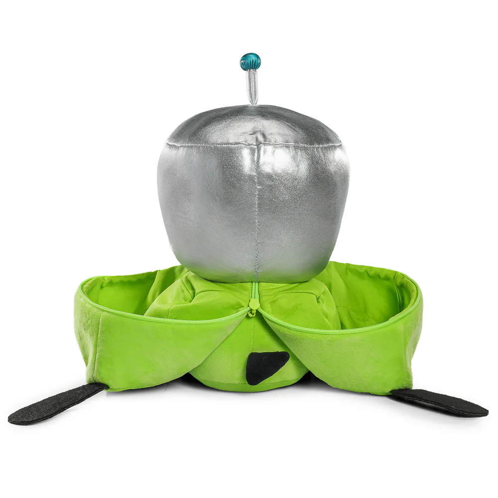 Invader Zim - Dog Suit GIR 13” Interactive Plush - Image 5