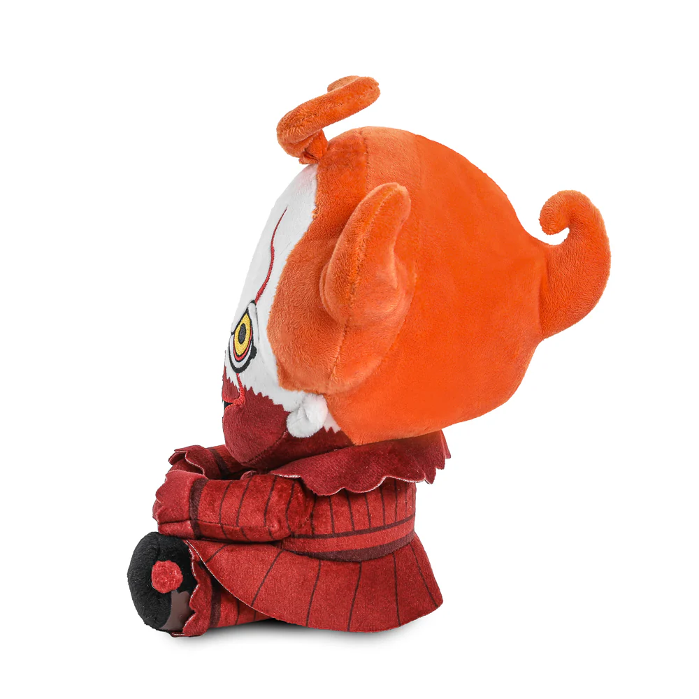 IT: Welcome to Derry - Blood Pennywise Phunny Plush (PRE-ORDER) - Image 3