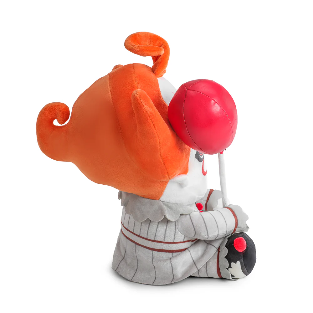 IT: Welcome to Derry - Pennywise with Balloon Plush (PRE-ORDER) - Image 4