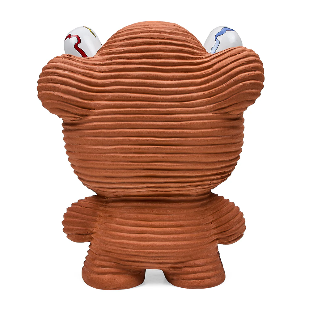 Keep Watch 8" Chia Dunny by Mishka - Kidrobot.com Rainbow Edition - Image 7