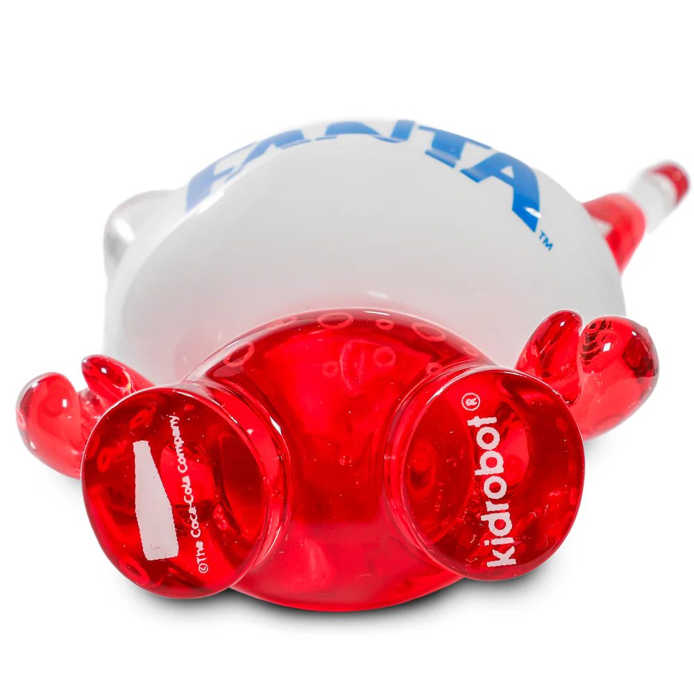 Kidrobot & Fanta® 3" Resin Dunny Art Figure 4-Pack - Image 24