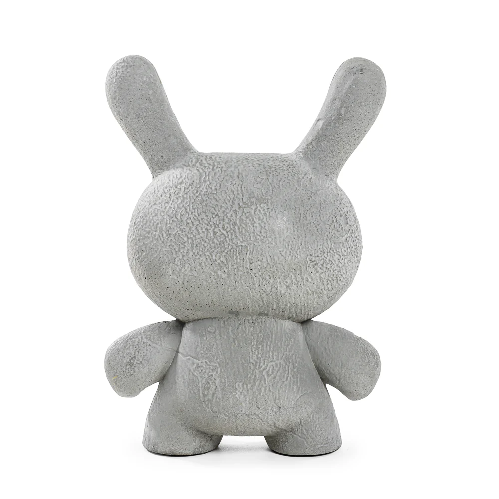 Kidrobot RAW - 8" Concrete Dunny (Limited Edition of 1000) - Image 10