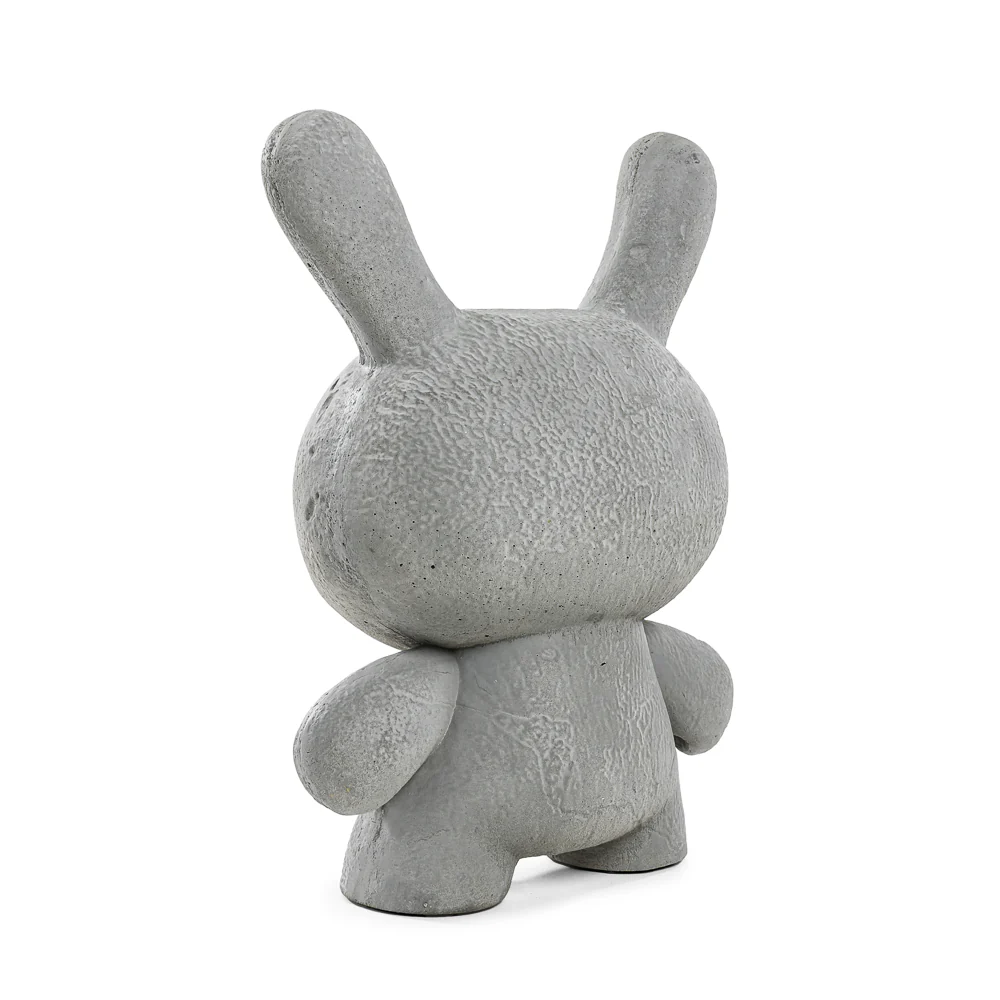 Kidrobot RAW - 8" Concrete Dunny (Limited Edition of 1000) - Image 11