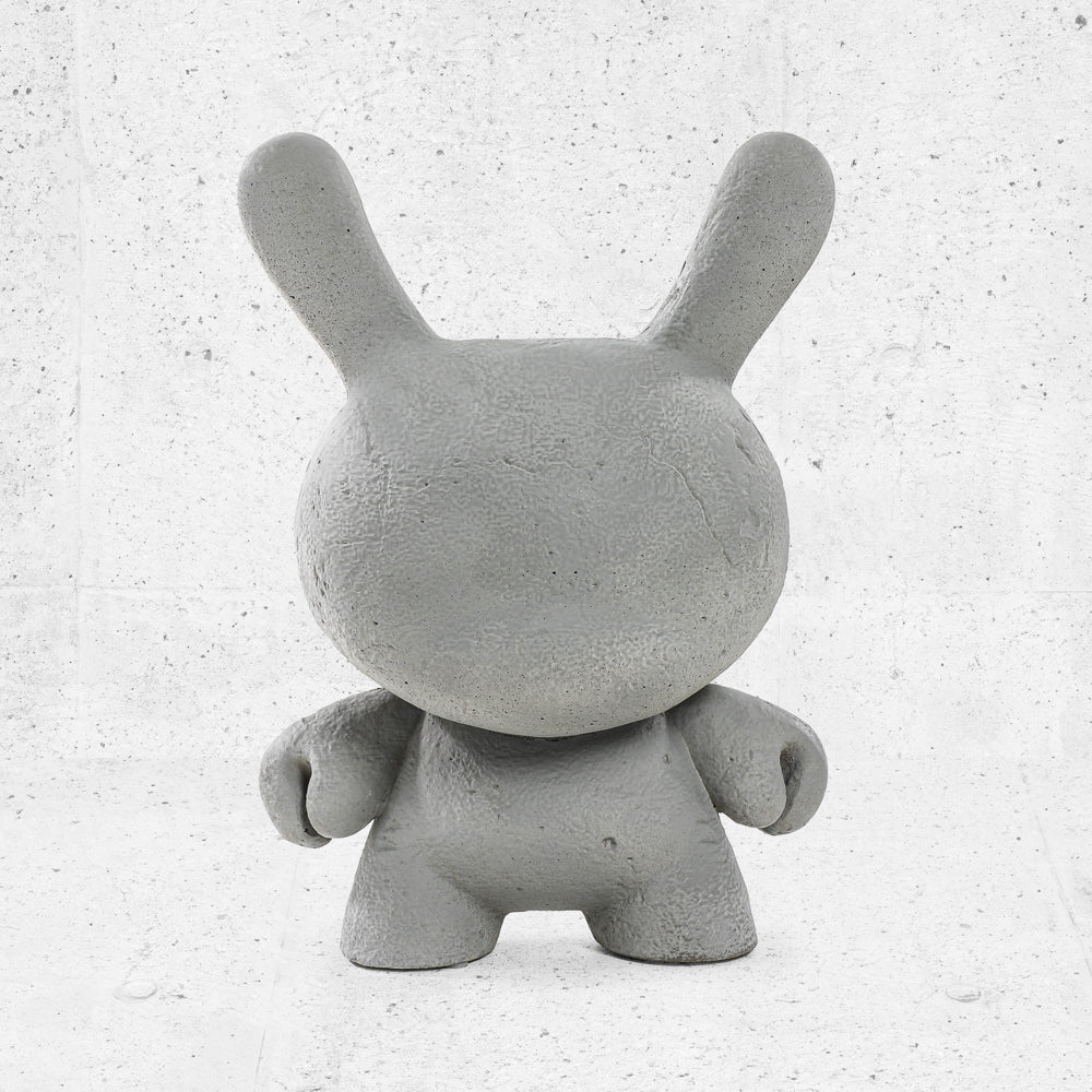 Kidrobot RAW - 8" Concrete Dunny (Limited Edition of 1000) - Image 16