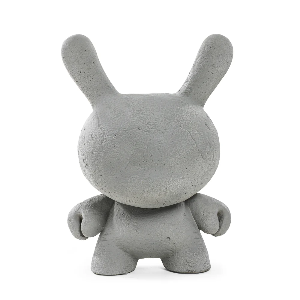 Kidrobot RAW - 8" Concrete Dunny (Limited Edition of 1000) - Image 6