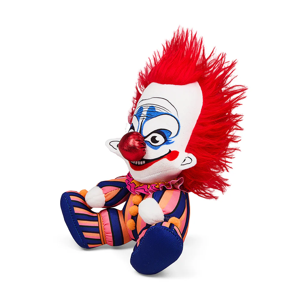 Killer Klowns from Outer Space Rudy 8" Phunny Plush by Kidrobot - Image 2