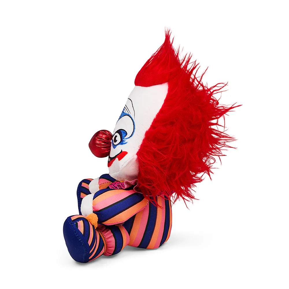Killer Klowns from Outer Space Rudy 8" Phunny Plush by Kidrobot - Image 3