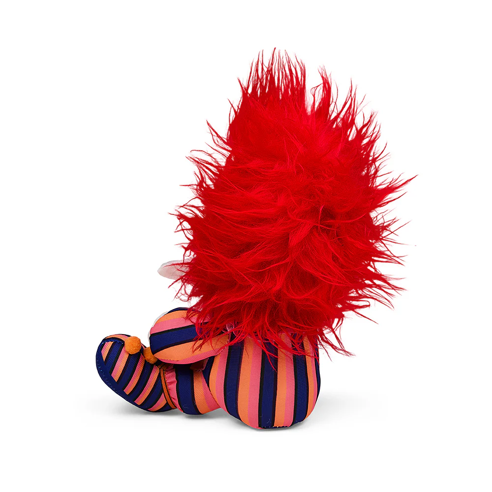 Killer Klowns from Outer Space Rudy 8" Phunny Plush by Kidrobot - Image 4
