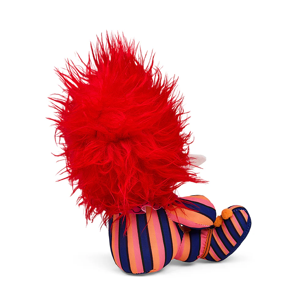 Killer Klowns from Outer Space Rudy 8" Phunny Plush by Kidrobot - Image 6