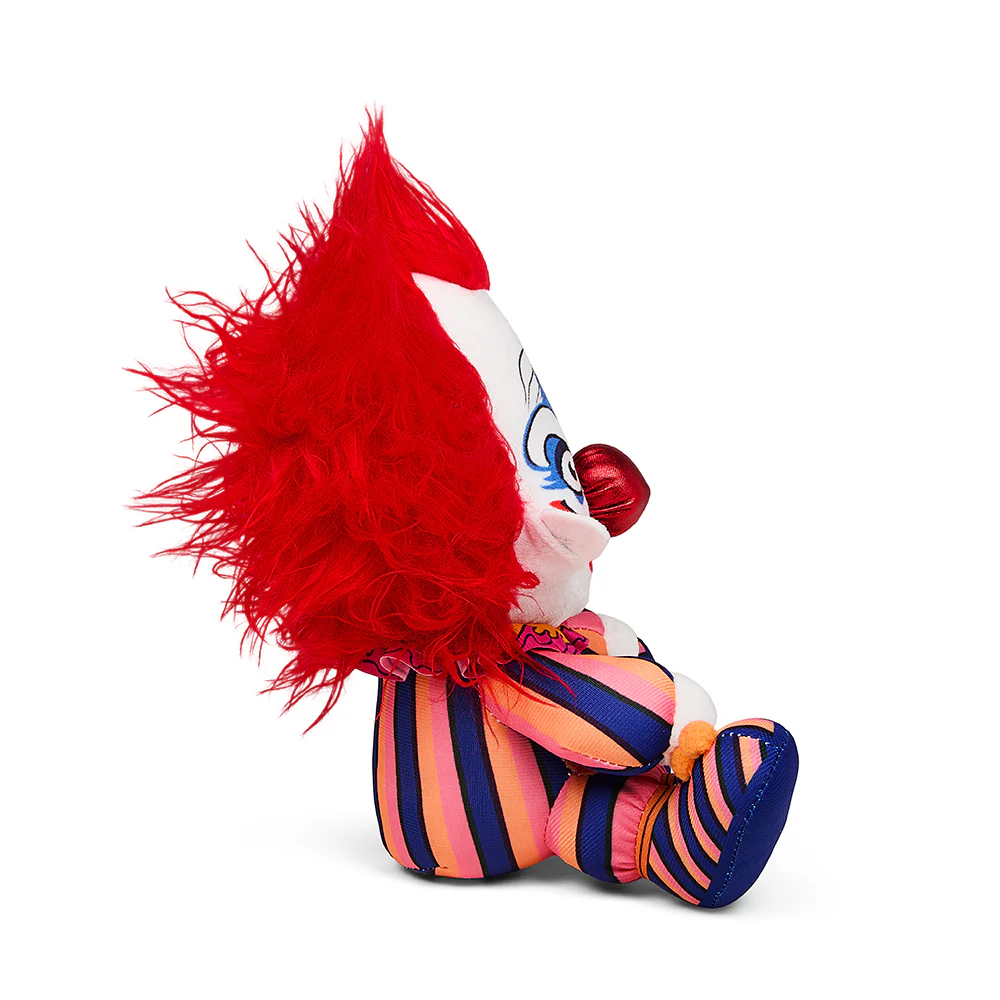 Killer Klowns from Outer Space Rudy 8" Phunny Plush by Kidrobot - Image 7