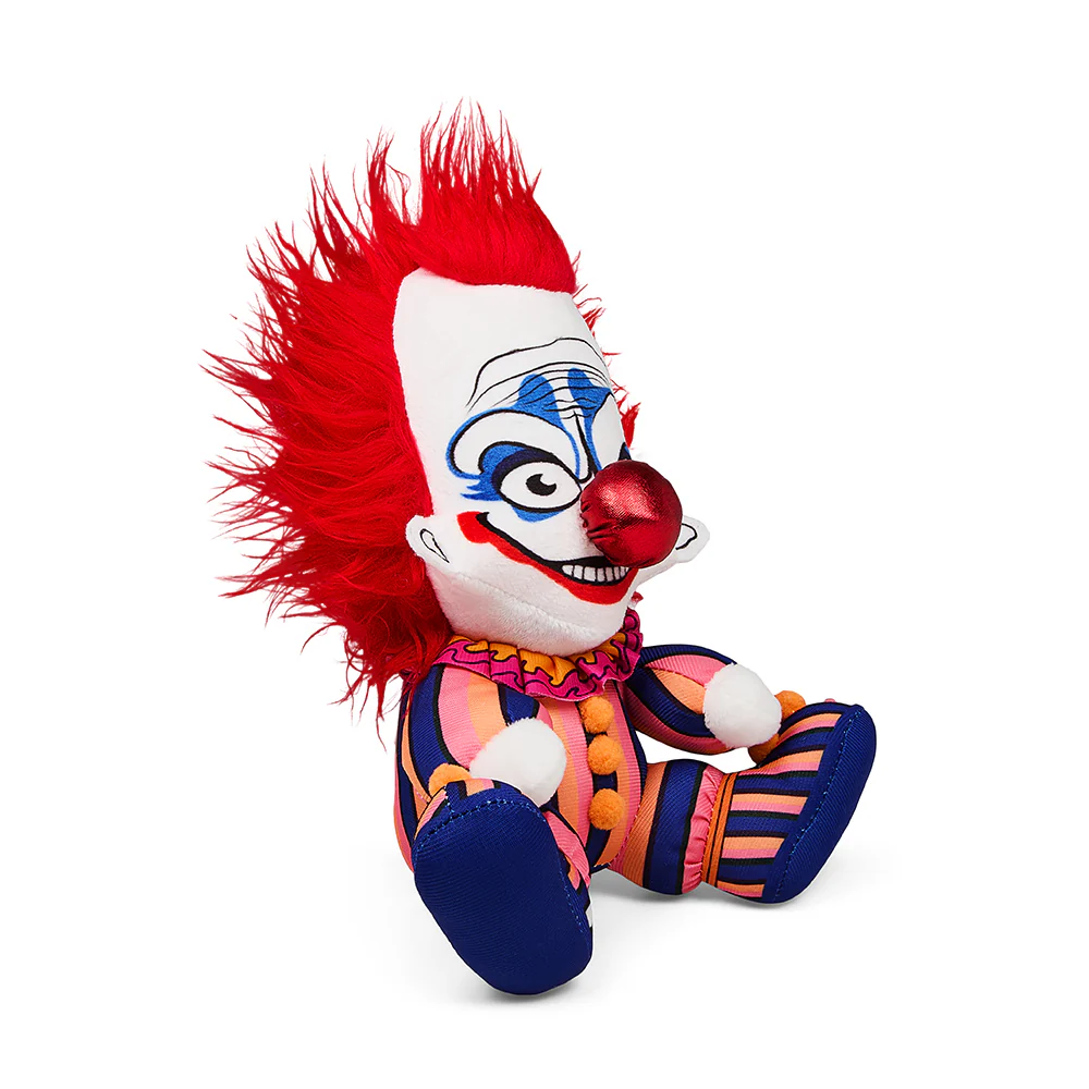Killer Klowns from Outer Space Rudy 8" Phunny Plush by Kidrobot - Image 8