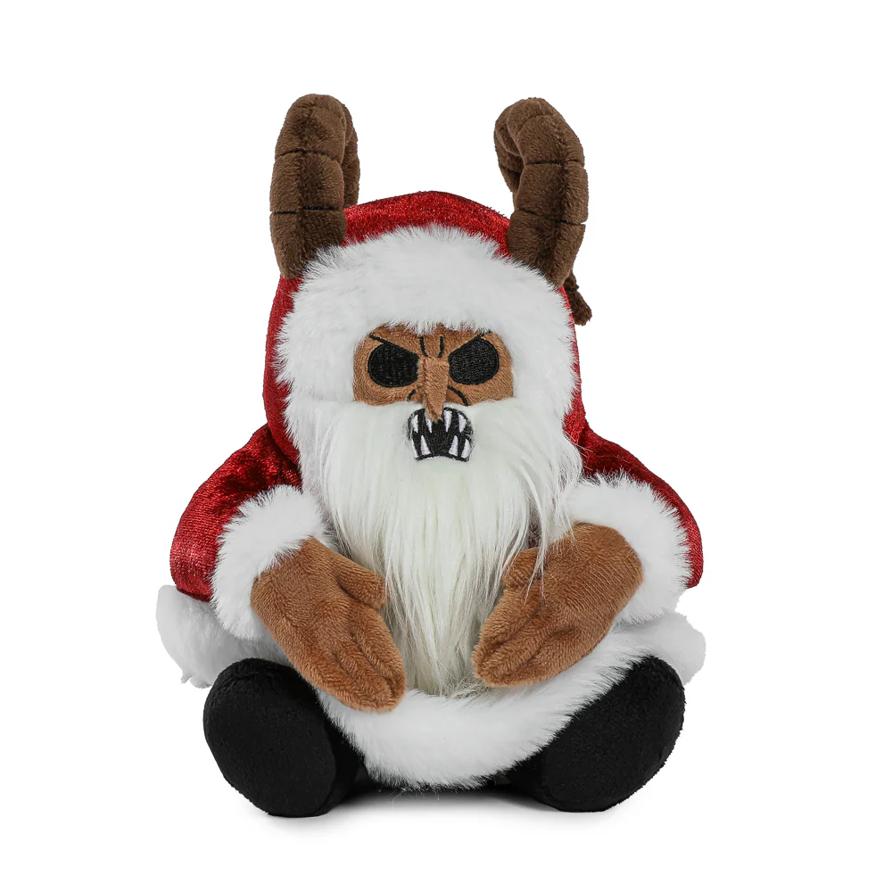 Krampus Phunny Plush (FIRST LOOK)