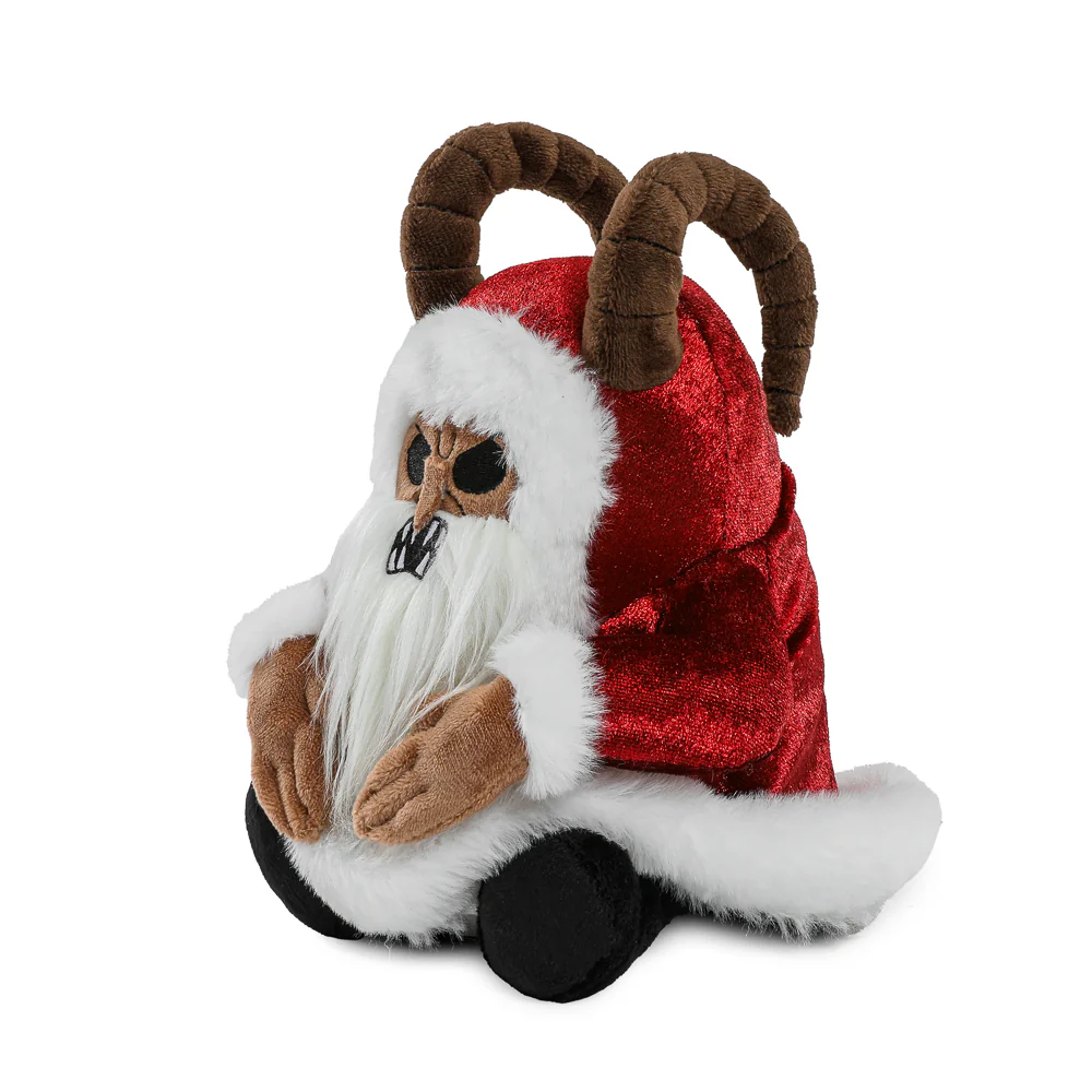 Krampus Phunny Plush (FIRST LOOK) - Image 6