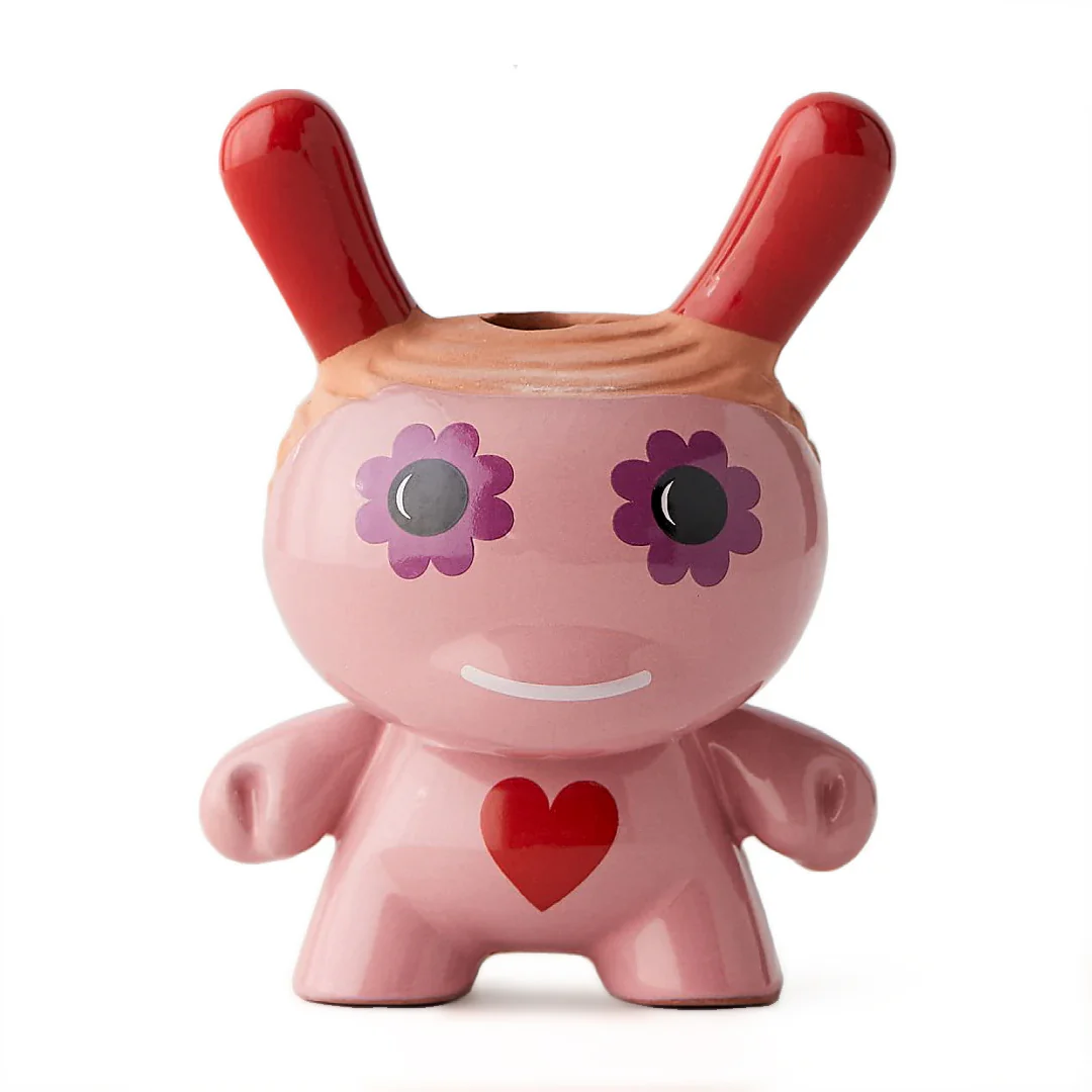 SDCC 2018: Let Love Grow Terracotta 5" Chia Dunny Art Figure by Jeremyville (UO EXCLUSIVE)