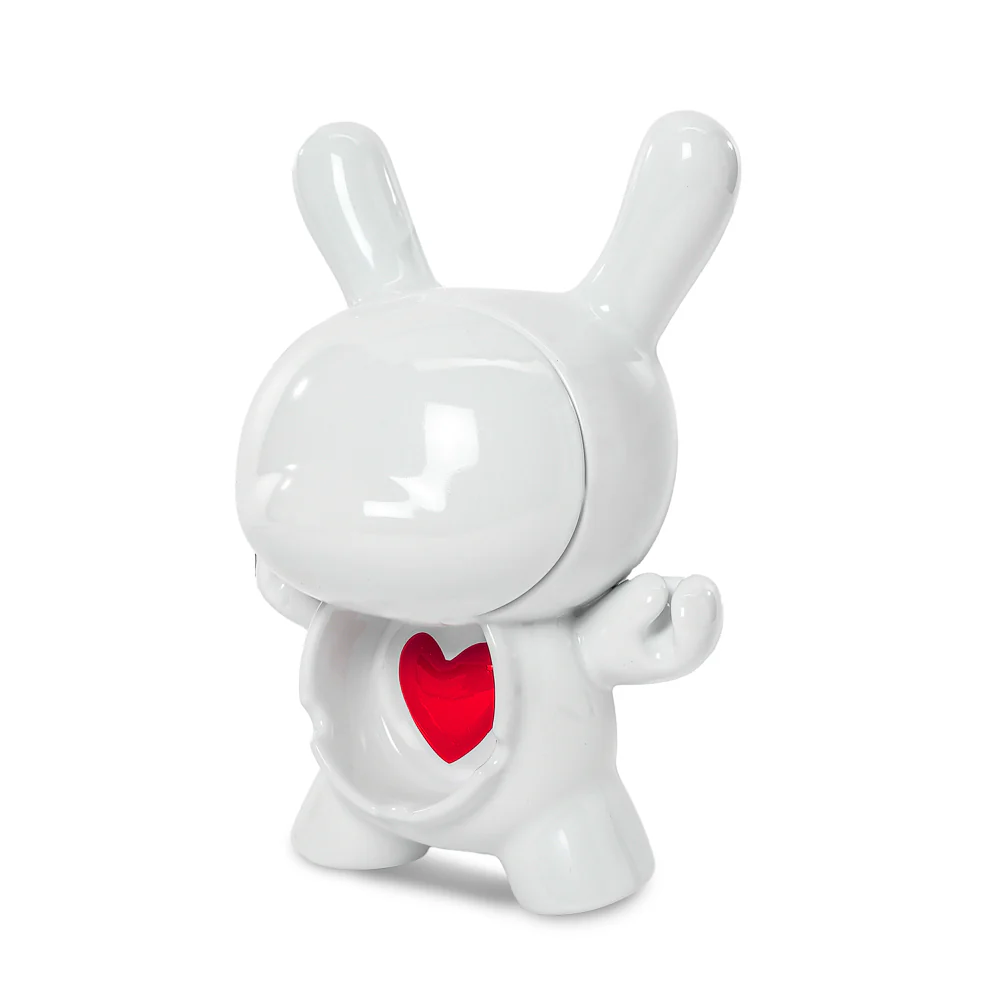 L.I.E. (LOVE ISN’T EASY) Dunny Ceramic Ashtray Complete Set of 3 (PRE-ORDER) - Image 9