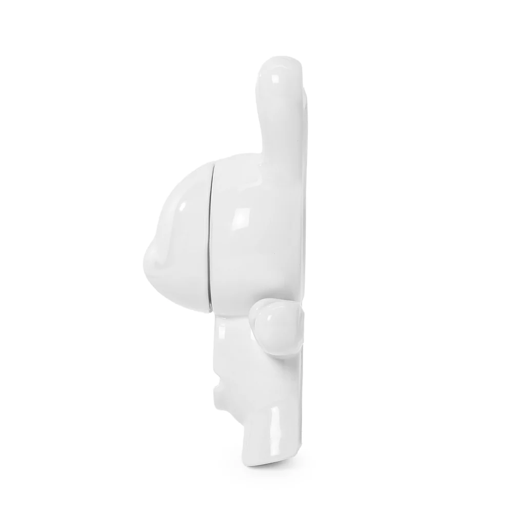 L.I.E. (LOVE ISN’T EASY) Dunny Ceramic Ashtray: PURE Edition - Image 11