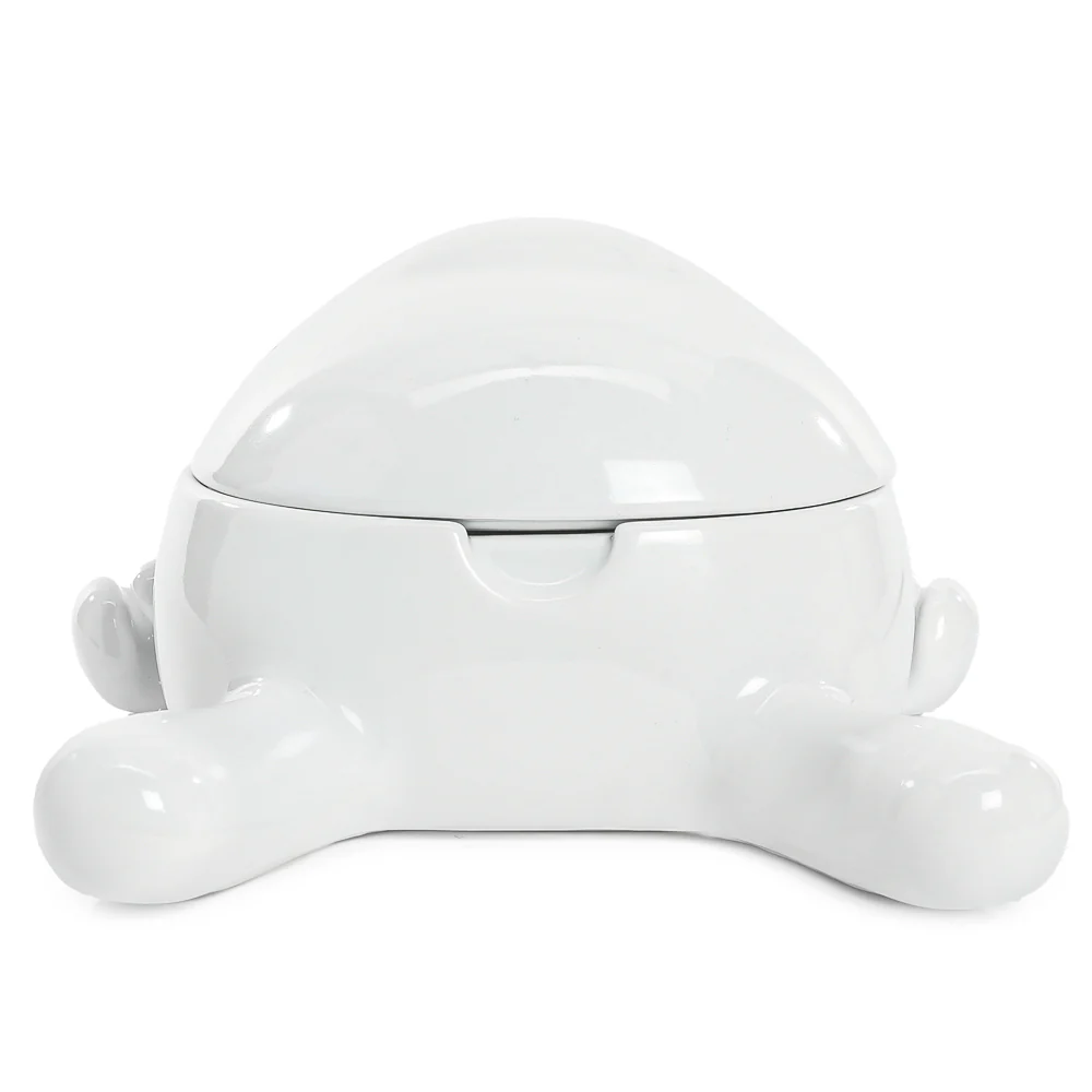L.I.E. (LOVE ISN’T EASY) Dunny Ceramic Ashtray: PURE Edition - Image 18