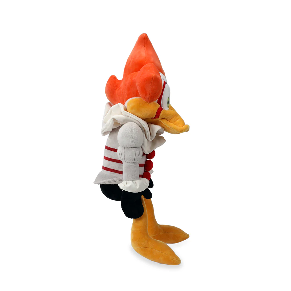 Looney Tunes Daffy Duck as Pennywise 13” Plush - Image 5