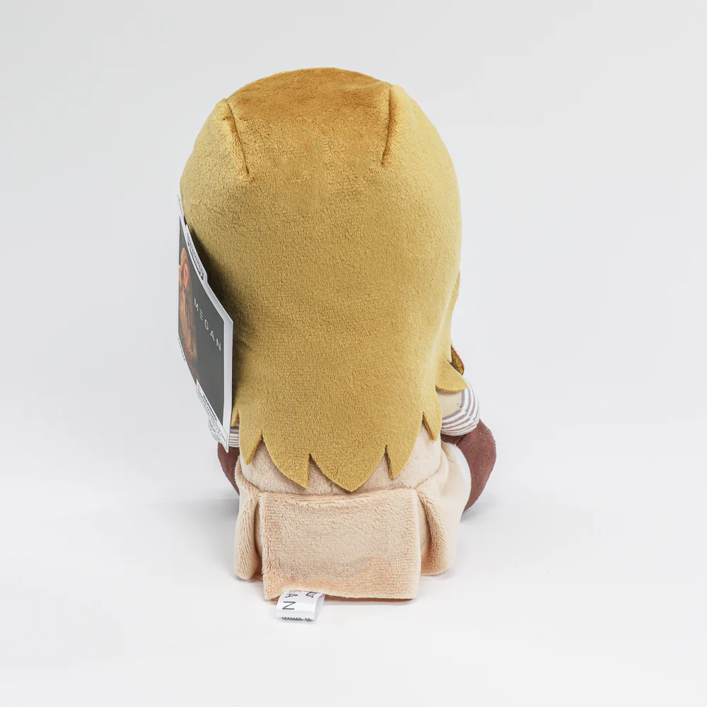 M3GAN (Megan) Phunny Plush by Kidrobot - Image 8