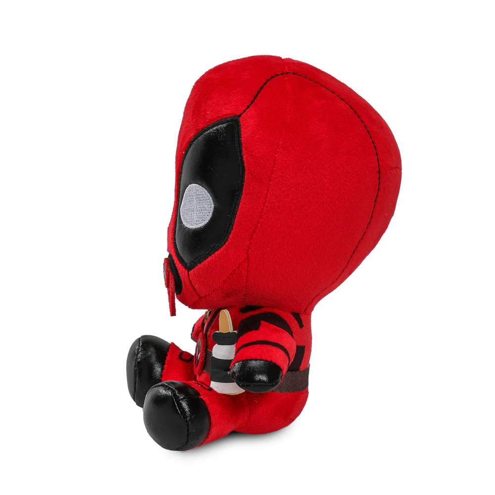 Marvel Studios’ Deadpool & Wolverine – Babypool Phunny Plush - Image 5