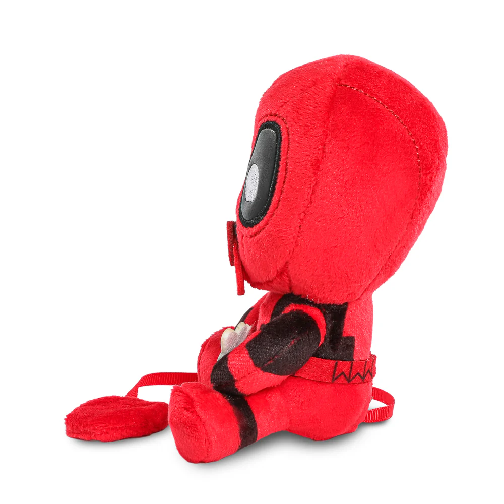 Marvel Studios’ Deadpool & Wolverine – Babypool Plush Shoulder Phunny - Image 4