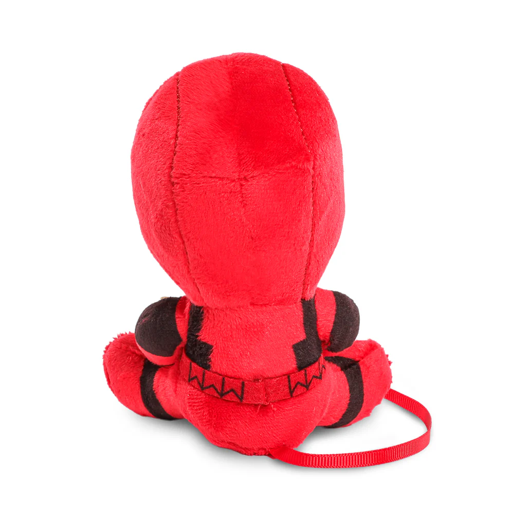 Marvel Studios’ Deadpool & Wolverine – Babypool Plush Shoulder Phunny - Image 5