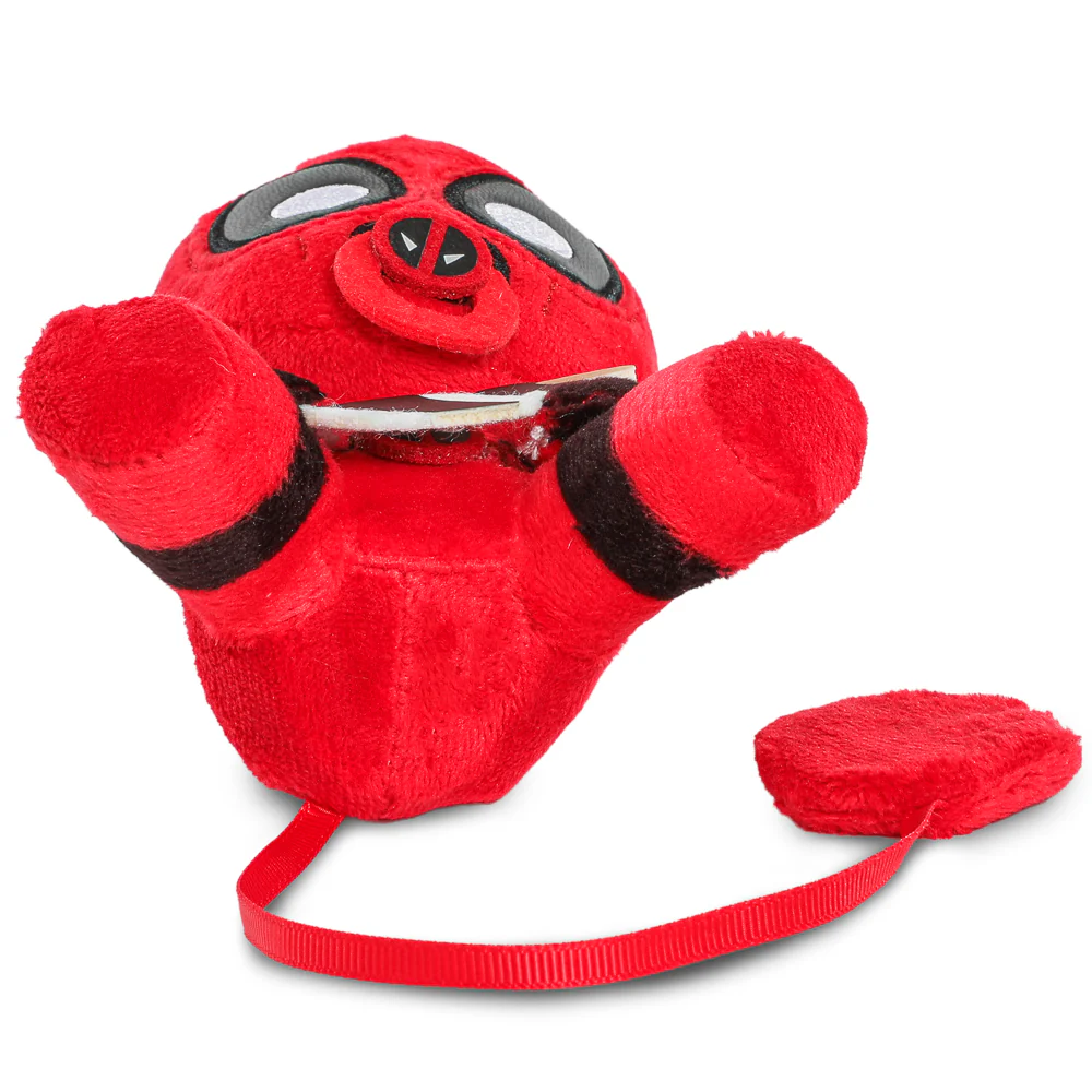 Marvel Studios’ Deadpool & Wolverine – Babypool Plush Shoulder Phunny - Image 8