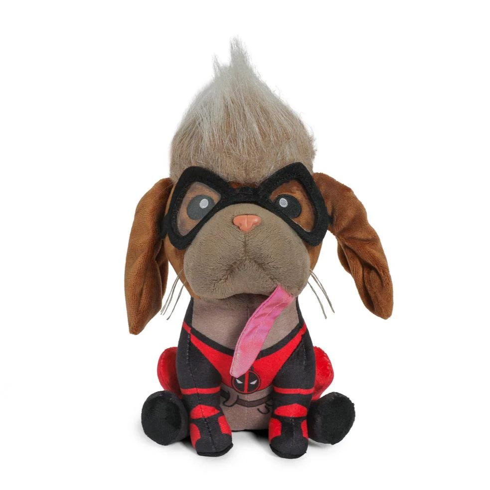 Marvel Studios’ Deadpool & Wolverine - Dogpool Phunny Plush - SOLD OUT