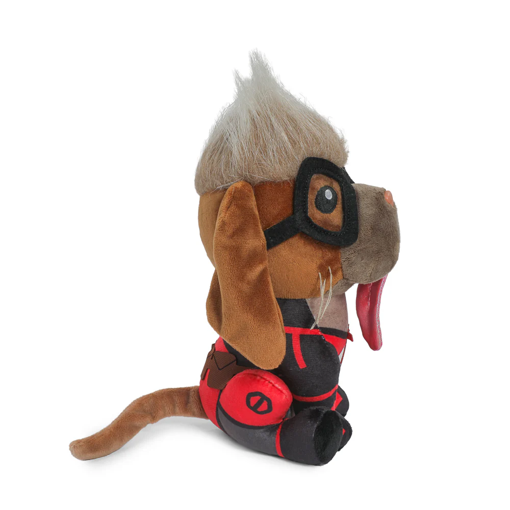 Marvel Studios’ Deadpool & Wolverine - Dogpool Phunny Plush - SOLD OUT - Image 2