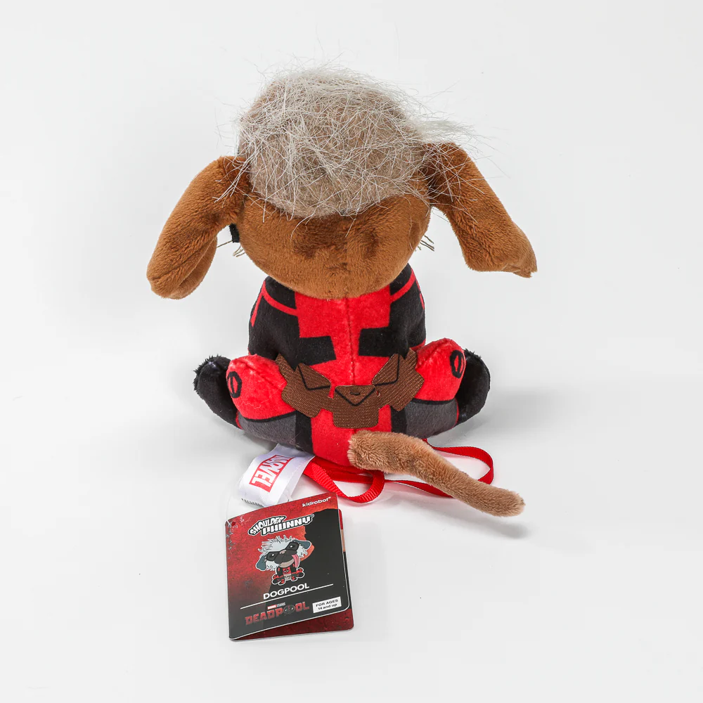 Marvel Studios’ Deadpool & Wolverine - Dogpool Phunny Plush - SOLD OUT - Image 9
