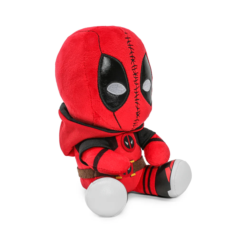 Marvel Studios’ Deadpool & Wolverine - Kidpool Phunny Plush - Image 2